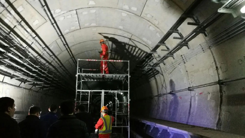 施秉地铁线路养护常见病害及预防整治分析